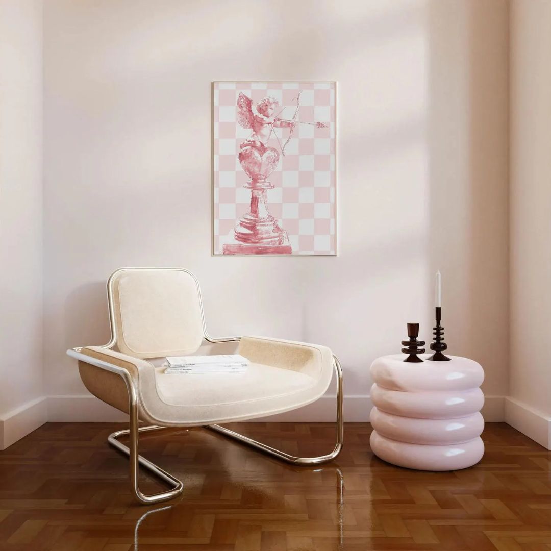 פוסטר ילדים ונוער - קופידון