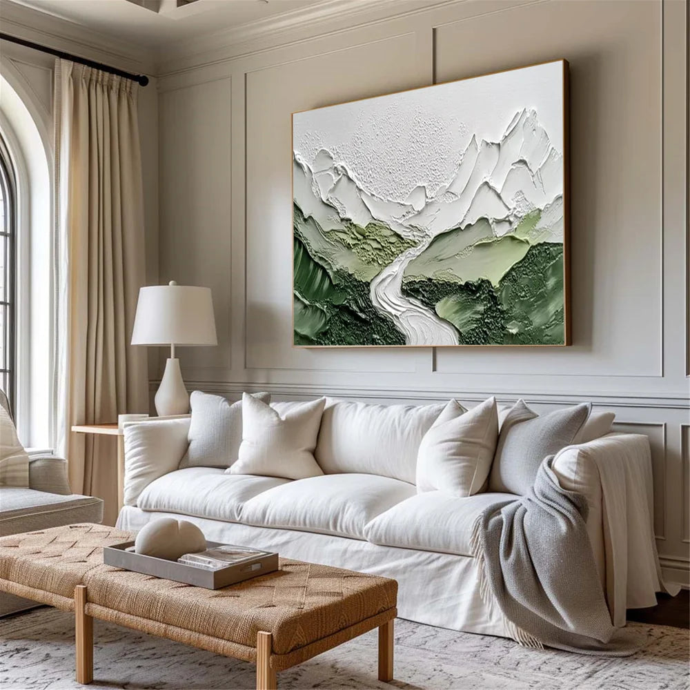 פוסטר וויזואלי - נחל