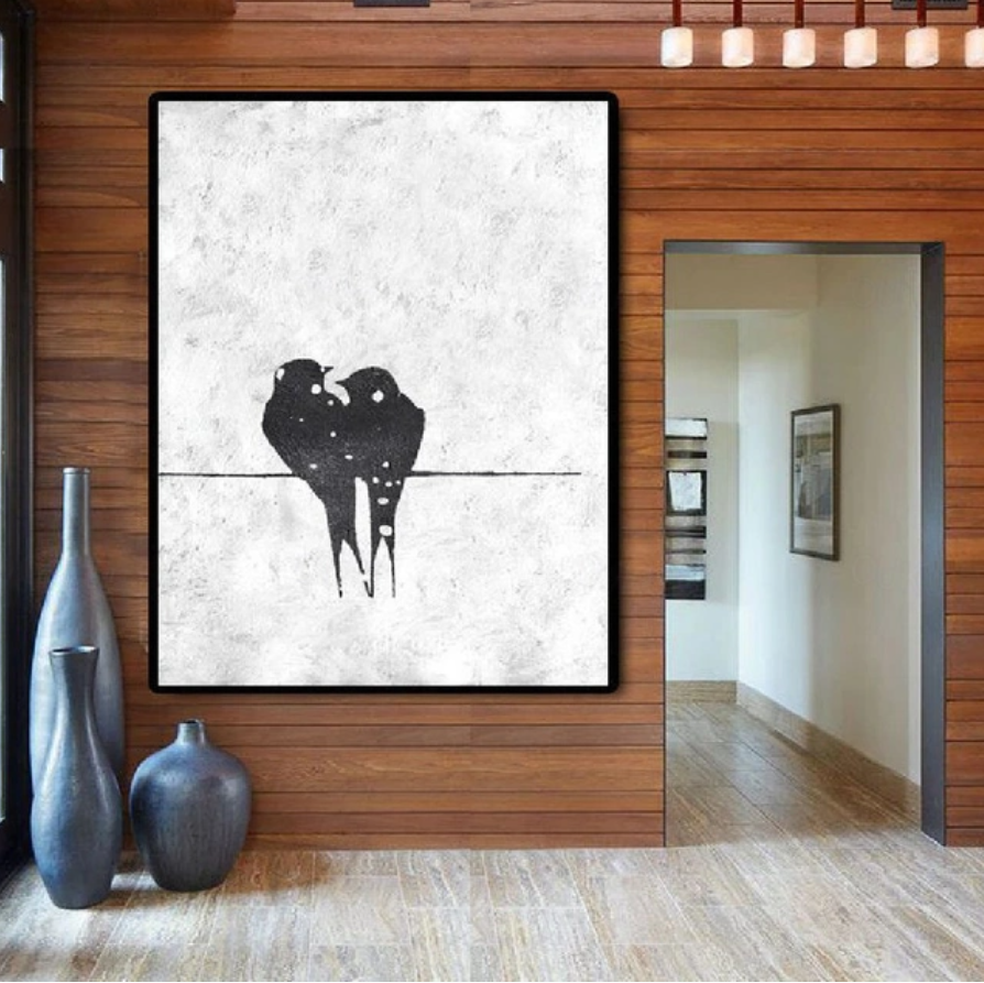 פוסטר חיות - יונק דבש