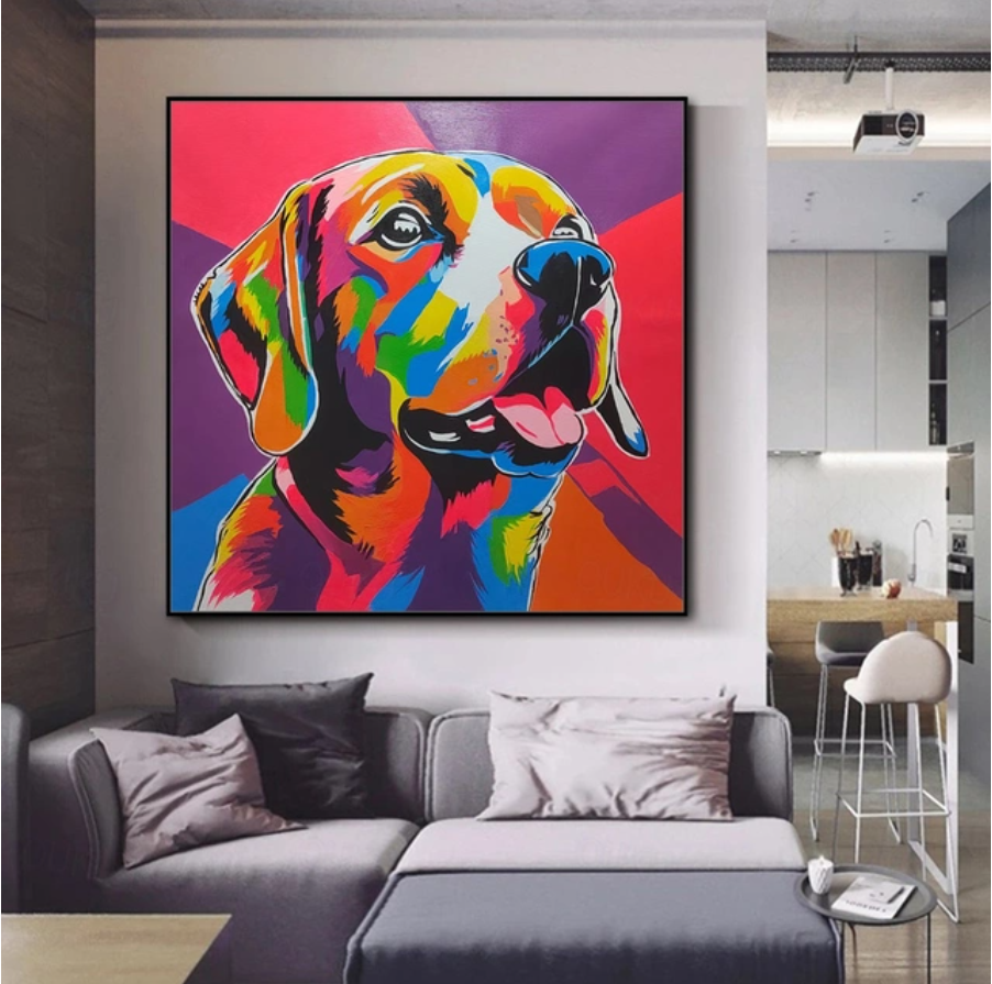 פוסטר חיות - כלבים