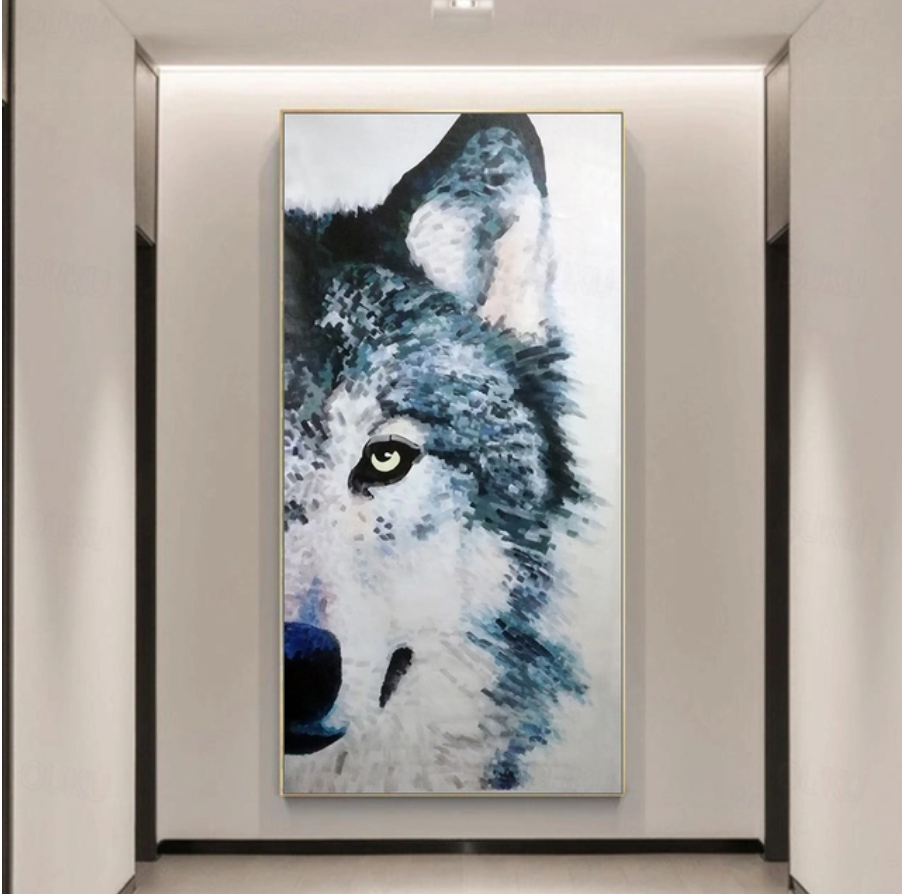 פוסטר חיות - חיות שונות