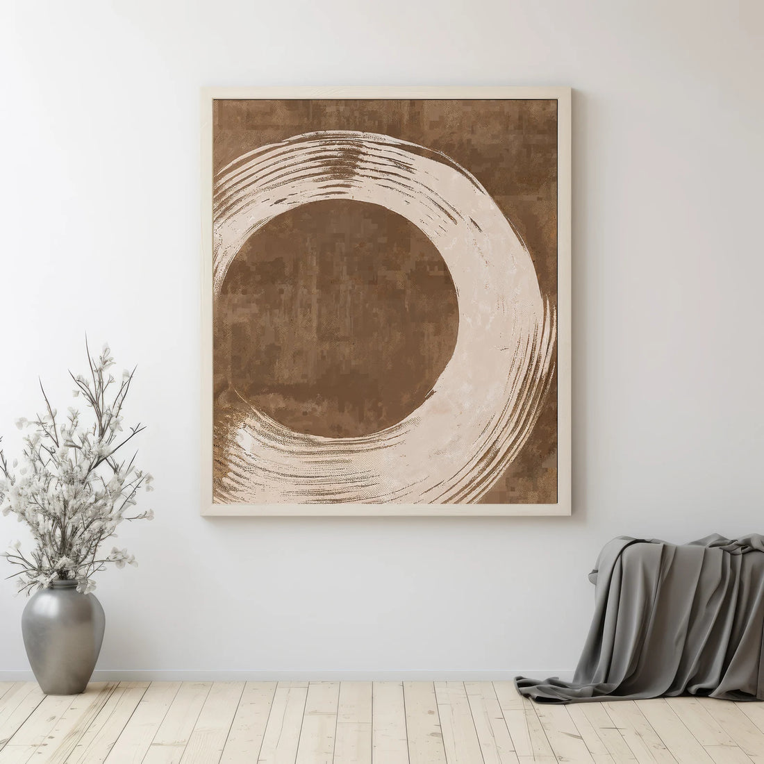 פוסטר אבסטרקטי -הרמוניה