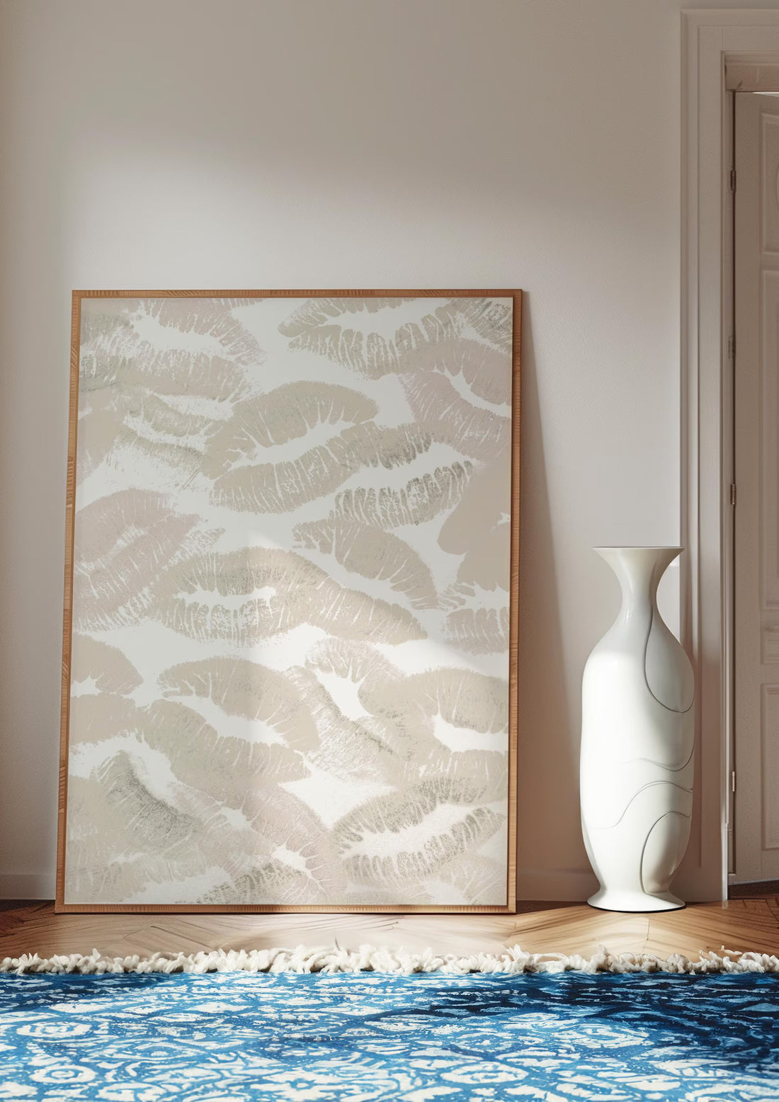 פוסטר ילדים ונוער - Million Kisses