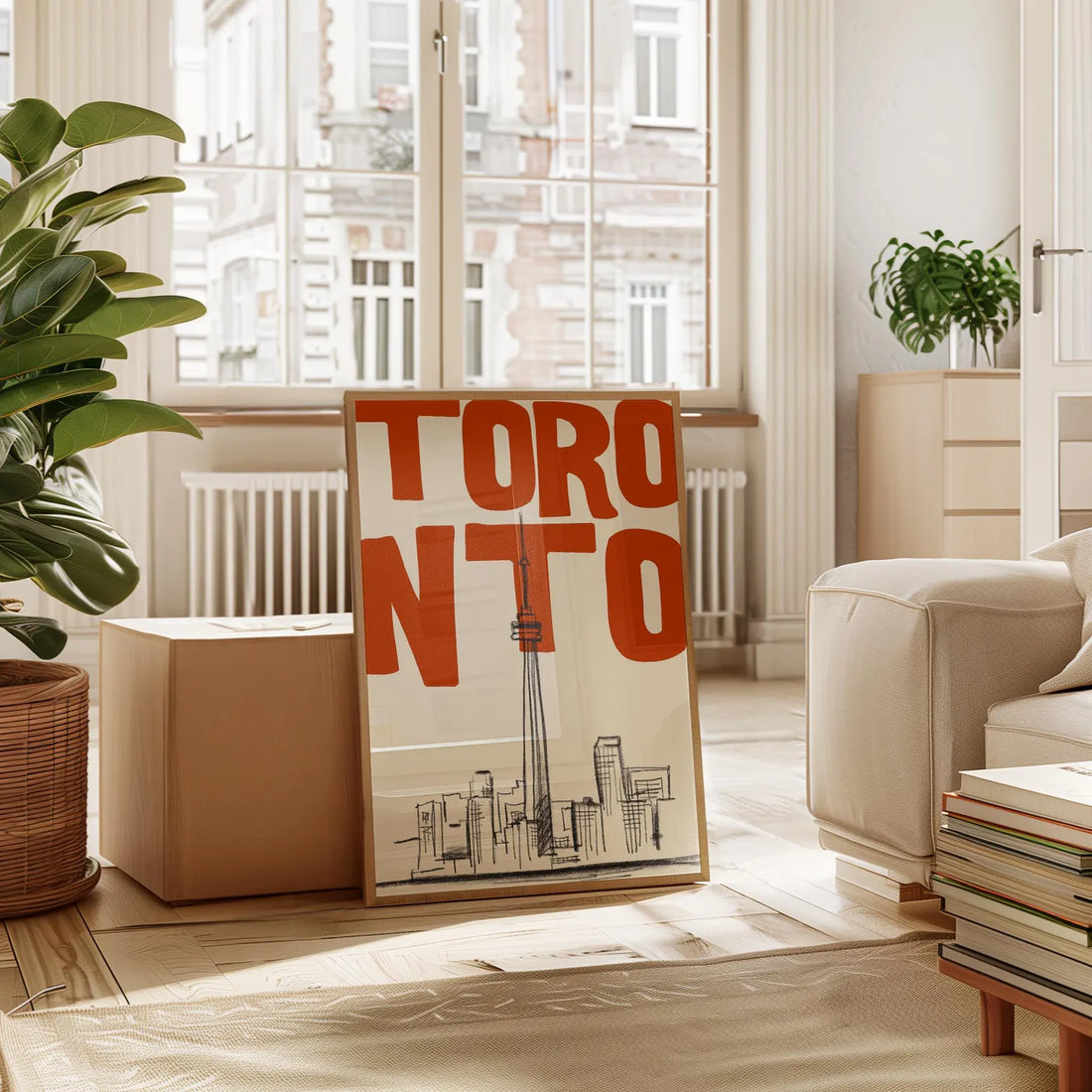 פוסטר ילדים ונוער -   טורנטו