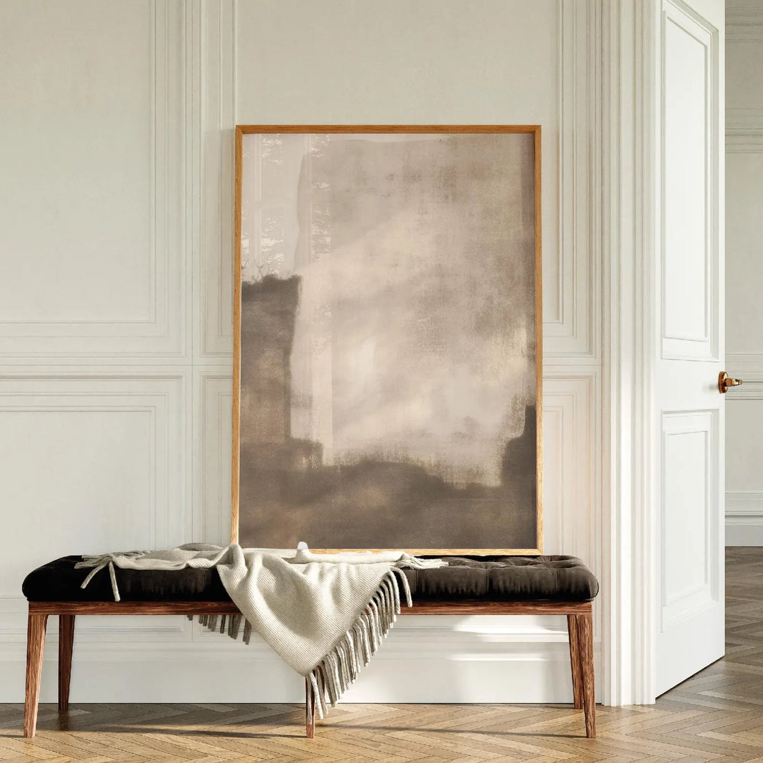 פוסטר אבסטרקטי -מינימלי