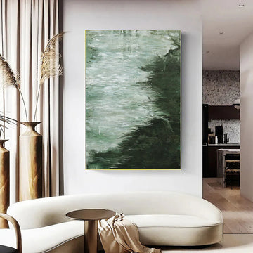 פוסטר אבסטרקטי - טבע